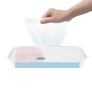 VAPE 팝업타입 일회용 페이스 타올 100매 1개