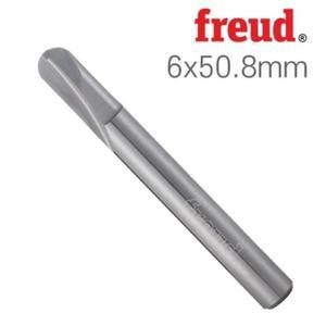 프레우드 1시크8-10406P 6x50.8mm 라운드 루터비트(F03F