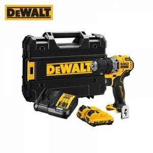 디월트 DC시크D701L2-KR 12V MAX 충전 드릴 드라이버 세