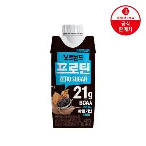 프로틴 쿠키앤크림 250ml 18팩
