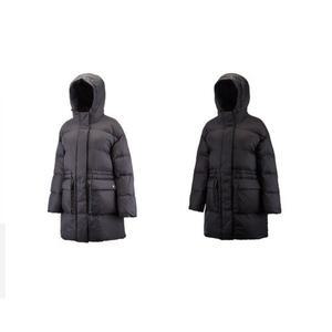 [스케쳐스](마산점)여성 후드 롱 다운 점퍼 2종 SL3WDCEW051,SL3WDCEW052