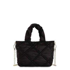 토트크로스 패딩미니토트백 패딩