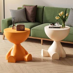 사이드테이블 미니테이블 소파 협탁 모던 거실 감성