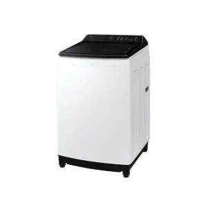 [삼성] AI 통버블 세탁기 19kg 화이트 WA80F19S8W