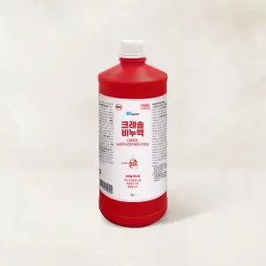 더블유제약 살균 소독 크레솔 비누액 1L