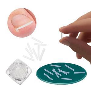 [XB80M4M6_56]발톱 문제성발톱 관리 U자형 커브스틱 50p