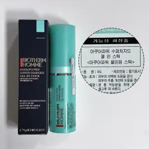 비오템 옴므 아쿠아파워 올인원 스틱 (백화점 한글택)