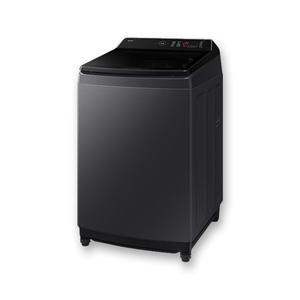 [삼성] WA80F19S8C 25년형 AI 통버블 세탁기 19kg 딥차콜