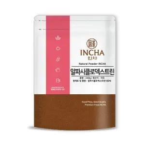 알파CD 알파시클로덱스트린 분말 가루 250g