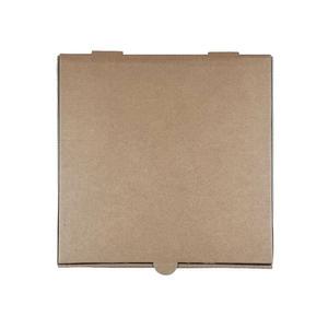 피자박스 크라프트 사각 13인치 100개 피자상자 배달포장용기