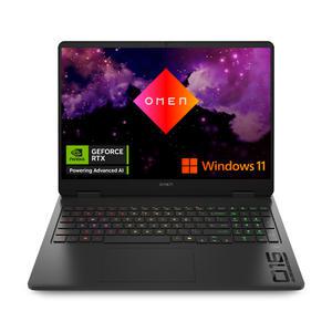 HP 오멘 16-ap0118AX AMD 라이젠 R9-8940HX 지포스 RTX5060 32GB 1TB 500Nit 240Hz Win 11 Home 게이밍 노