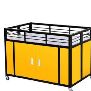 접이식매대 가판대 야외 진열대 프리마켓 행사장