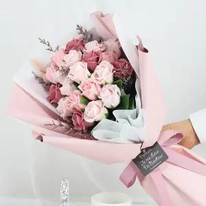 비누꽃다발사탕부케사탕꽃다발재롱잔치입학식