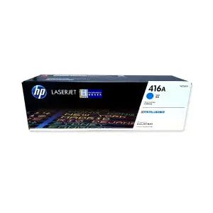 HP 416X 정품토너(대용량) W2041X파랑 M454dn M454dw