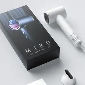 샤오미 드라이기 로이드미 미로 유선 BLDC 항공모터 가정용 미용실 여행용 가벼운 전문가용 휴대용 호텔 음이온