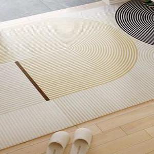 주방발매트 pvc 방수 북유럽 PVC 다용도 특대형