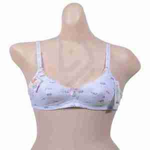 러브스토리 항균탈취 가공 나노실리버 주니어 A컵 2단계 브라 어린이 여아속옷 10대여자속옷