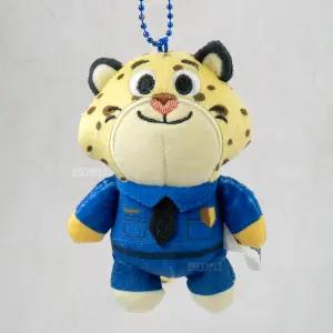 디즈니 주토피아 클로하우저 인형 키링 가방고리 11cm