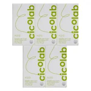 씨코랩 씨코핏 400mg x 45정 5개 / 써클