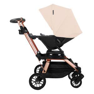 오르빗 G5 디럭스 유모차 시트 + 블랙 프레임