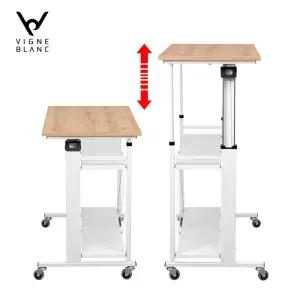 (hmall)[빈블랑] 올뉴 모션테이블 1세트