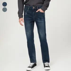 [게스]남성 기모 크롭 스트레이트 MN4D0194