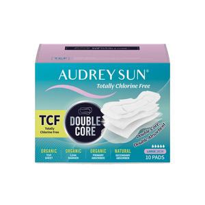 오드리선 TCF 유기농 생리대 대형