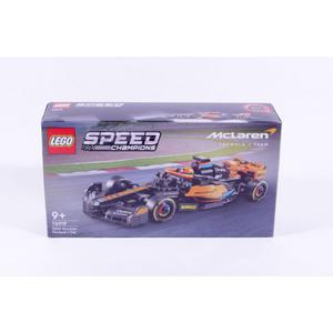 레고 76919 스피드챔피언 2023 맥라렌 포뮬러1 레이스카 McLaren Formula 1 레고코리아 정품