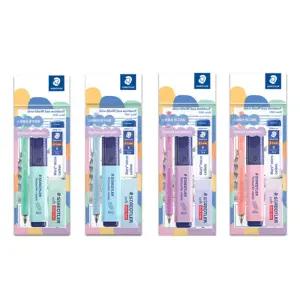 스테들러 파스텔 단체 문구세트 행사선물 학교 학원 교회