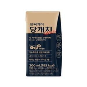 [삼육두유] 삼육케어 당캐치 200ml 48팩