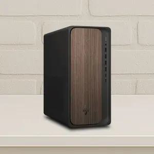 HP 15세대 옴니데스크 M03-0001R56 ( U5 225 / 16GB / 256GB / RTX 5060 / W11P)  에로우레이크 데스크탑