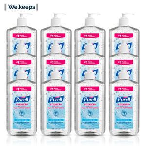 퓨렐 손소독제 (591ml) x 12통 펌프형