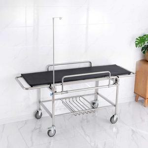 목욕침대 이동식 목욕카 간병 노약자 어르신 목욕카ㅣA 요양원