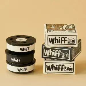 위프 탈취제 WHIFF 100g x3개 / 화장실 / 새집증후군 / 3세대 슬림형