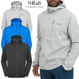 랩 Rab 25SS 보리얼리스 알파인 후디 남자 클라이밍 등산 경량 바람막이 방풍 자켓