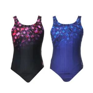 아레나 아동 주니어 여아 원피스 수영복 A4SG1PG02