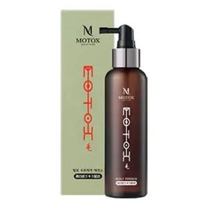 모톡스 헤어토닉 150ml [ 사슴뿔두피마사지빗+모톡스토닉미니+밀본그랜드링케이지4증정 ]