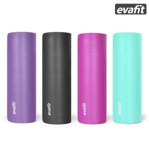 evafit NBR 뉴 와이드 요가매트 20mm 두툼한매트 홈트