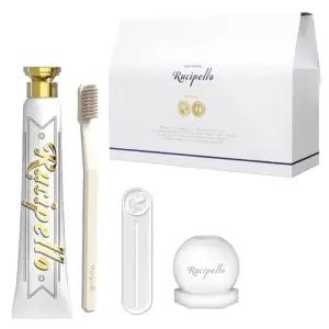 루치펠로 화이트펄오션 치석케어 세트