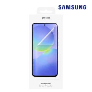 삼성전자 갤럭시A36 5G 정품 필름 스크린 프로텍터 2매 EF-UA366