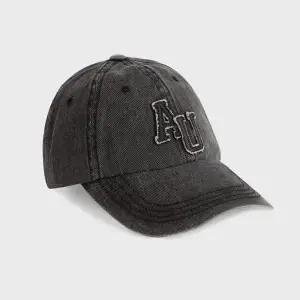 [후아유](김해점)Vintage Washing Denim Ball Cap WHACF4931A