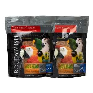 라우디부쉬 하이에너지 1.25kg 앵무새 고열량 펠릿 사료 먹이 코뉴어 퀘이커