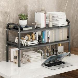 하부장 방수 선반 정리 책상 길이조절 싱크대 2단 (438Ko)