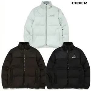 [아이더](센텀시티점)[역시즌] DMW24541 남여 공용 (써큘라트) 푸퍼 구스 숏 다운 자켓 3컬러 미리준비 ...