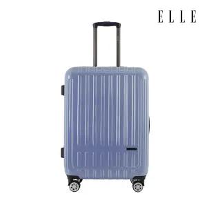 [엘르]4컬러 뉴포커스 24인치 TSA락 확장형 화물용 여행 캐리어 TEH606-24