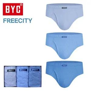 [BYC] MCF2255 프리시티순면맥시남성삼각팬티3매입