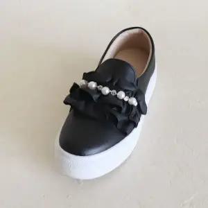 [롯데백화점]원더슈즈 [국내생산]샤리스 컴포트 쿠션 미끄럼방지 키높이 슬립온 5CM K-SHASHA