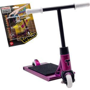 테일휩 핑거 스쿠터 금속 내구성 강한 미니 스쿠터로 놀라운 트릭 수행 가능 테크 데크 핑거보드 자전거