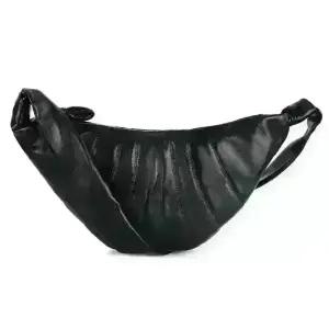 디몬트 르메르 나파 레더 크루아상 미디움 숄더 범백(블랙) BG0001 LL095 BK999