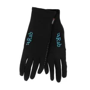 [RAB] QAH-54 BLACK 파워 스트레치 콘택 그립 터치 장갑